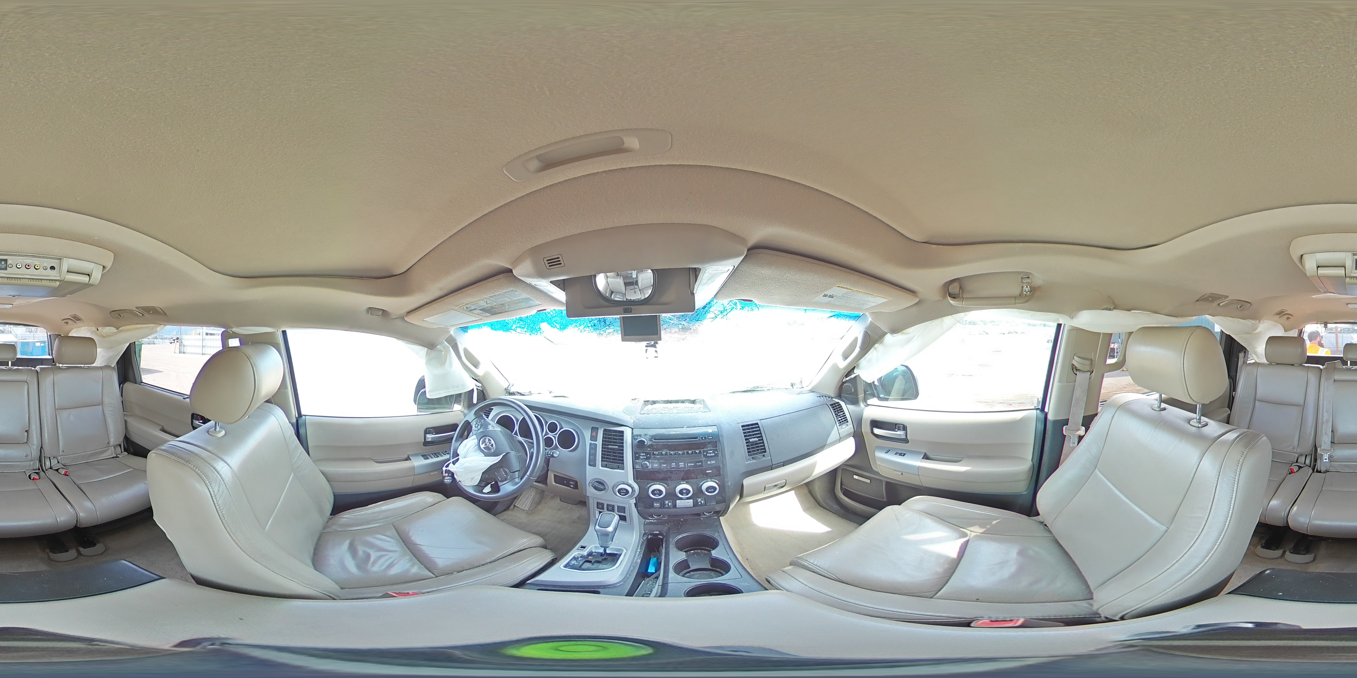 2008 Toyota Sequoia Limited VIN: 5TDBY68A98S005997 Lot: 84468085