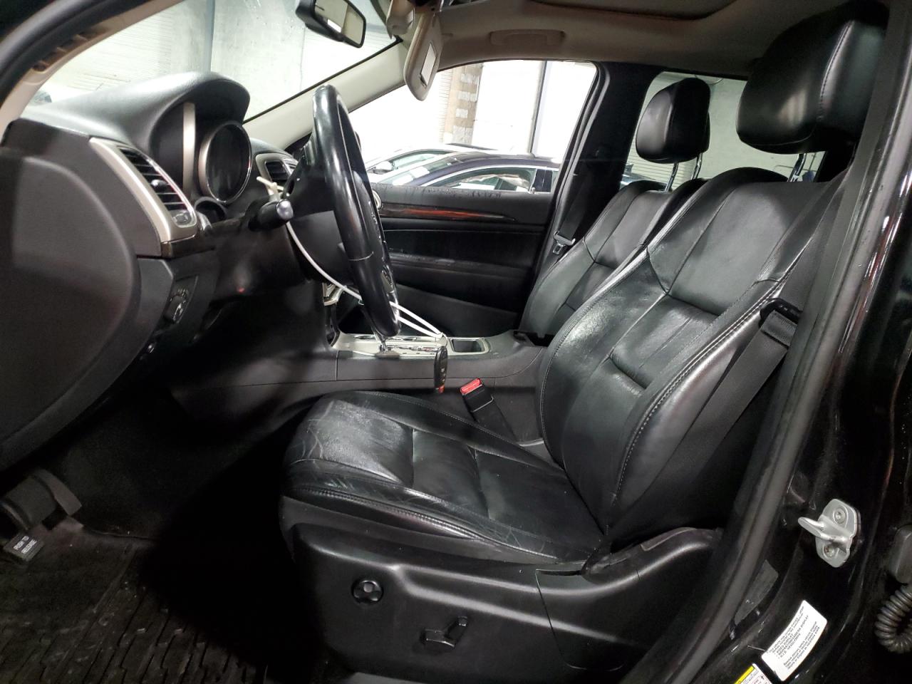 2012 Jeep Grand Cherokee Laredo VIN: 1C4RJFAG9CC349955 Lot: 80559515