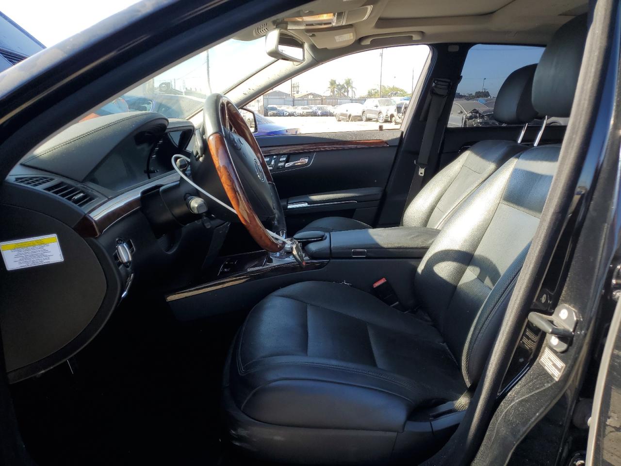 2013 Mercedes-Benz S 550 VIN: WDDNG7DB6DA534874 Lot: 71563185