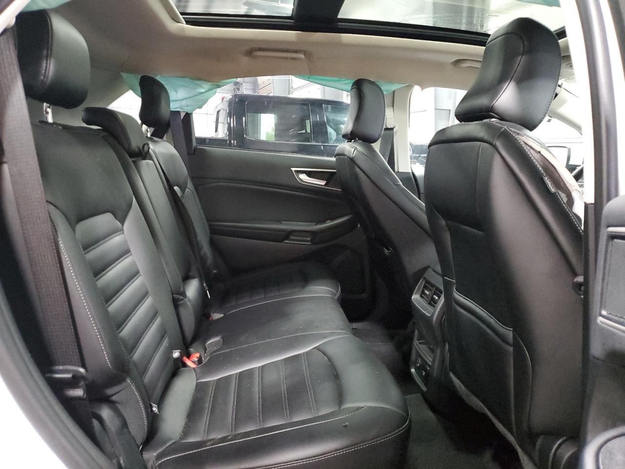 2022 Ford Edge Sel VIN: 2FMPK4J92NBA59629 Lot: 81495875