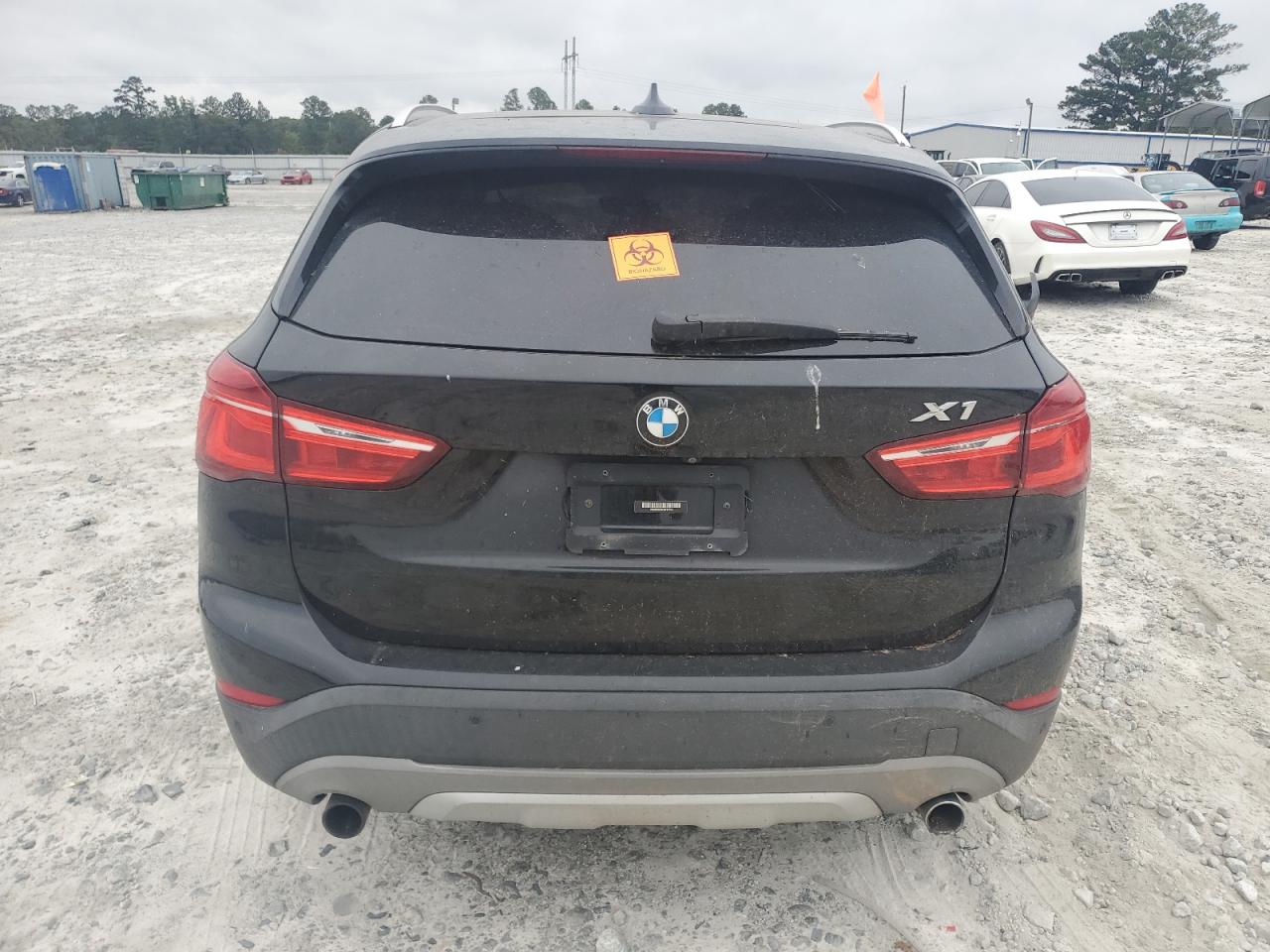 2017 BMW X1 xDrive28I VIN: WBXHT3C30H5F67704 Lot: 84587185
