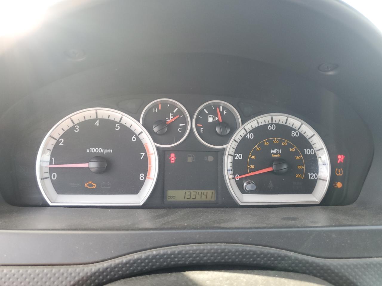 2008 Chevrolet Aveo Base VIN: KL1TD56618B069491 Lot: 84416995