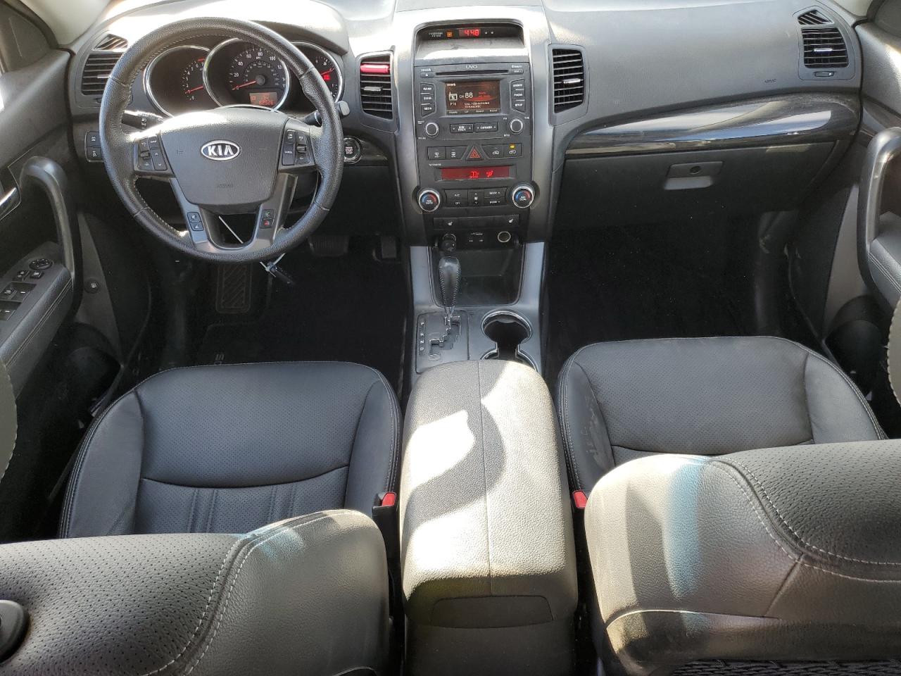 2013 Kia Sorento Ex VIN: 5XYKUCA62DG325430 Lot: 81089035