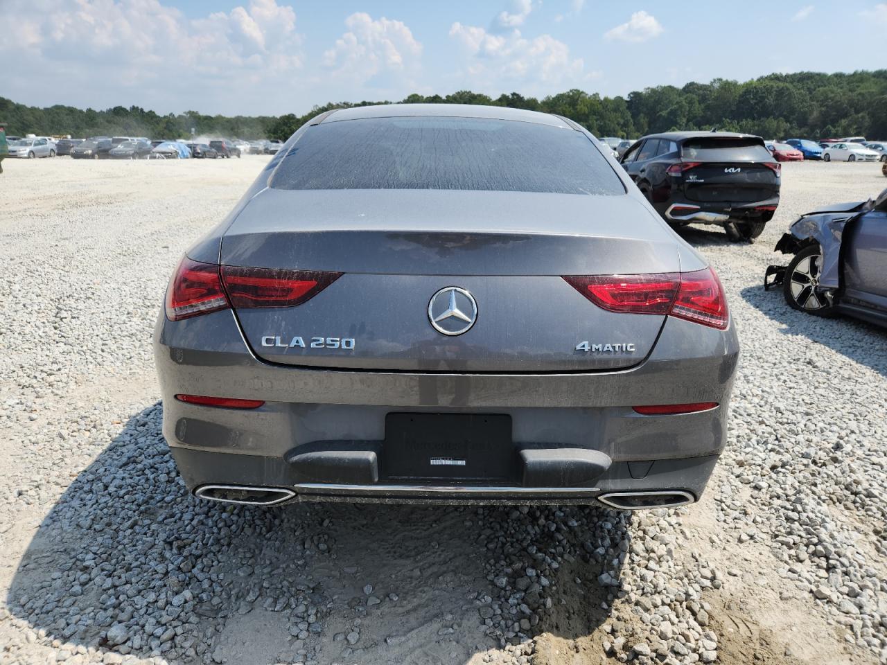 2020 Mercedes-Benz Cla 250 4Matic VIN: W1K5J4HB2LN102140 Lot: 80728845