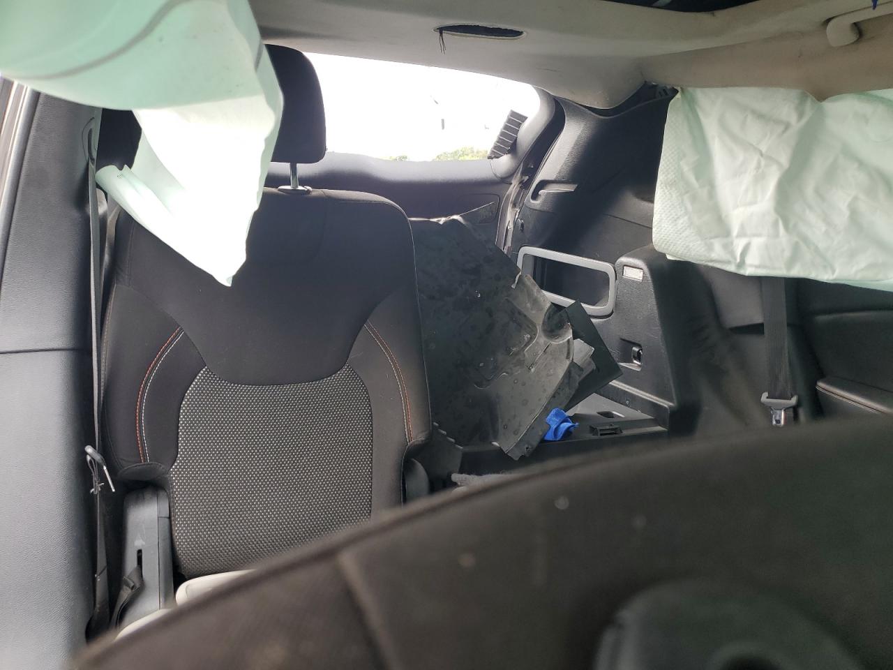 2016 Jeep Cherokee Latitude VIN: 1C4PJLCB1GW284028 Lot: 81548485