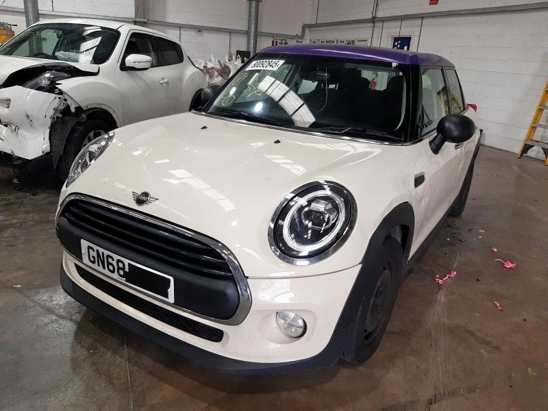 2018 MINI ONE  for sale at Copart SANDTOFT