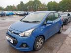2015 HYUNDAI I10 SE  for sale at Copart GLOUCESTER