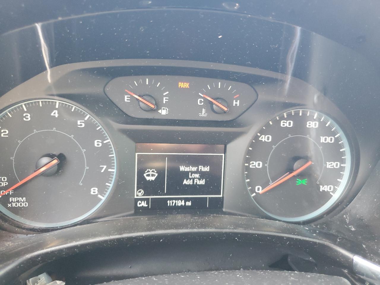 2020 Chevrolet Equinox Ls VIN: 3GNAXHEV3LS578536 Lot: 84410285