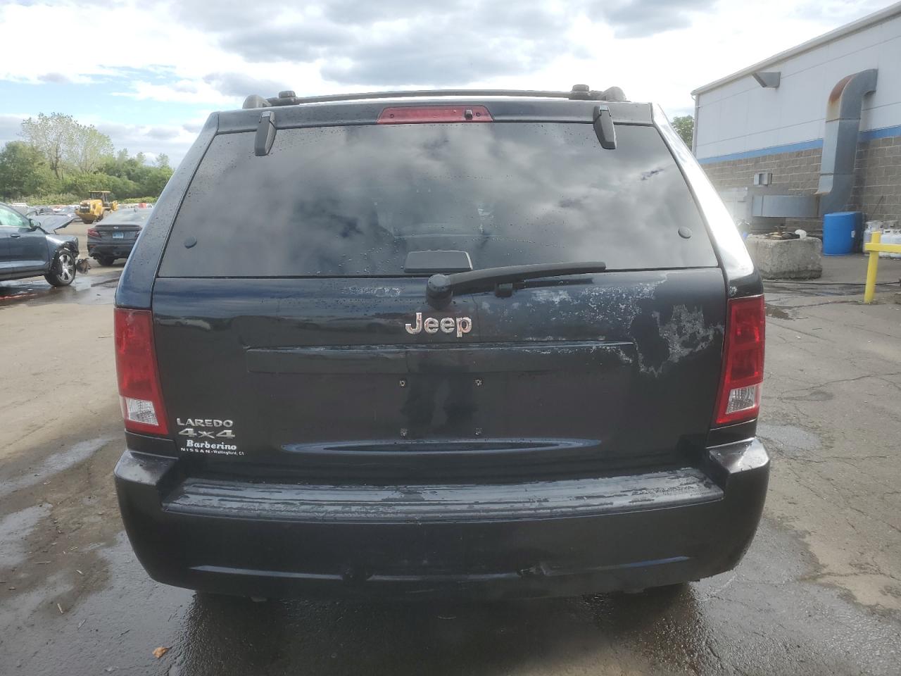 2006 Jeep Grand Cherokee Laredo VIN: 1J8GR48K96C265789 Lot: 81346585