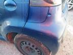 2007 CITROEN C1 RHYTHM  for sale at Copart BRISTOL