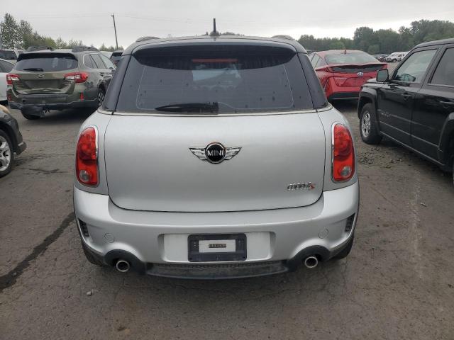 Crossovers MINI COOPER 2012 Srebrny