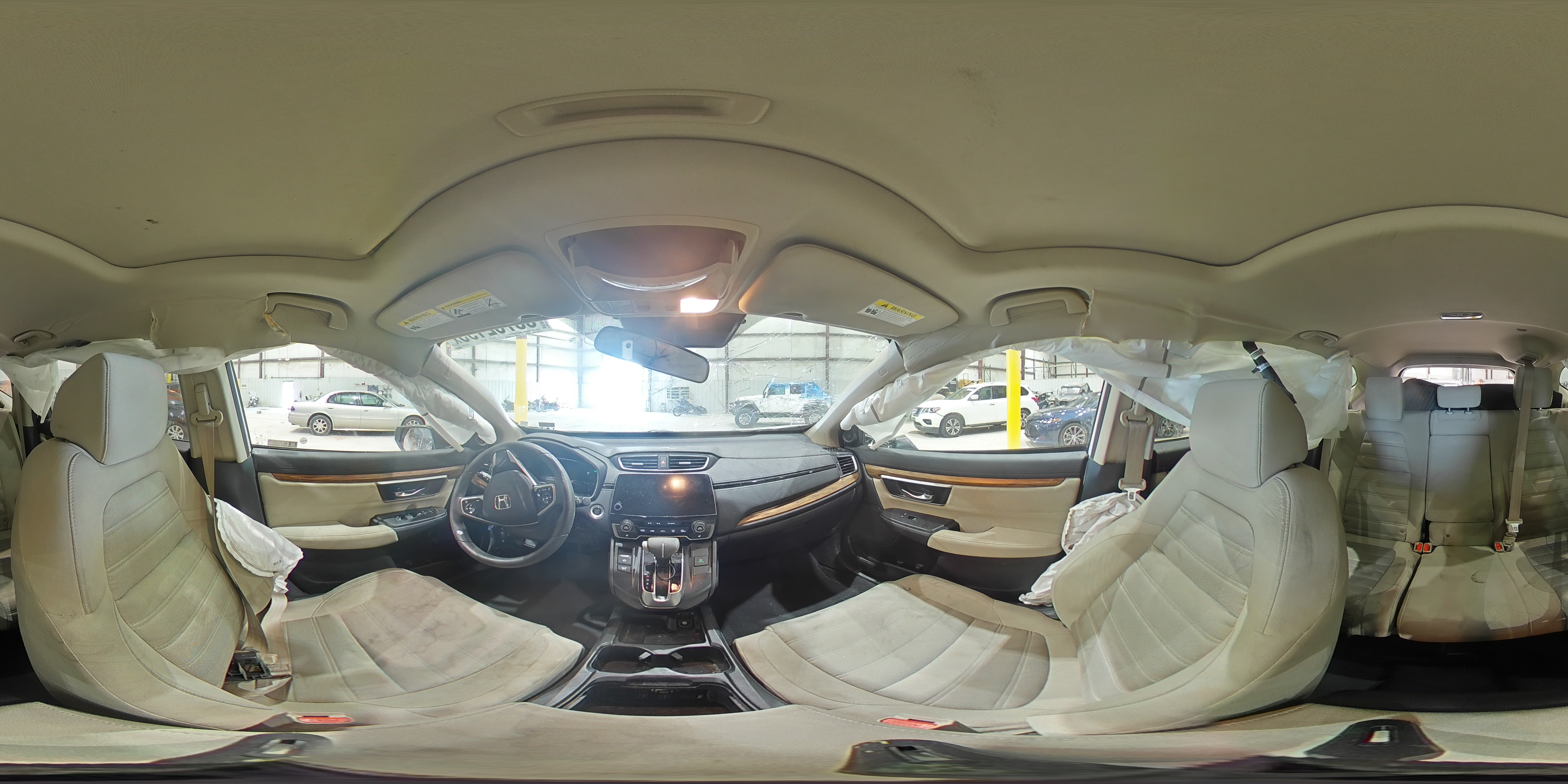 2019 Honda Cr-V Ex VIN: 5J6RW2H5XKL009303 Lot: 83752195