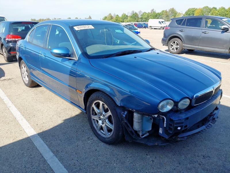 2003 JAGUAR X-TYPE V6 SE AUTO 