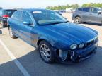 2003 JAGUAR X-TYPE V6 SE AUTO  for sale at Copart NEWBURY