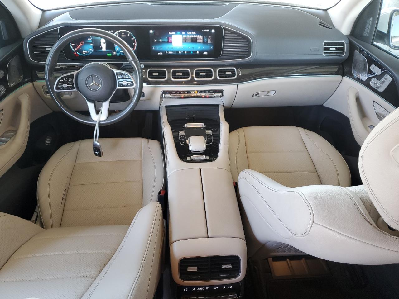 2020 Mercedes-Benz Gls 450 4Matic VIN: 4JGFF5KE4LA144093 Lot: 80092155