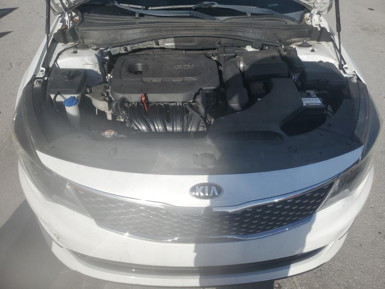 2018 Kia Optima Ex VIN: 5XXGU4L32JG208915 Lot: 84171105