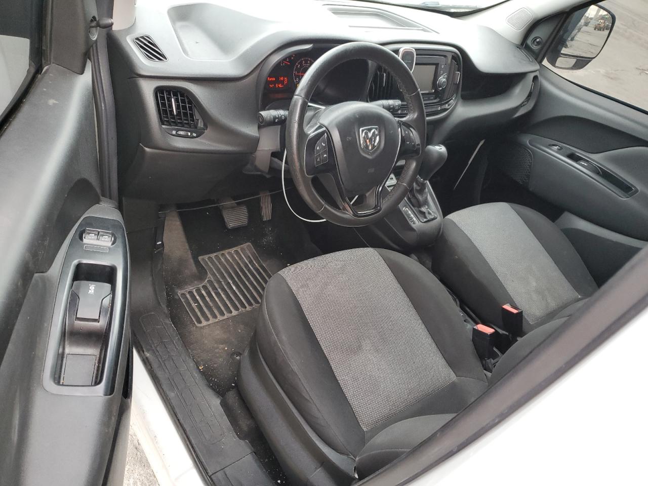 2016 Ram Promaster City VIN: ZFBERFAT7G6C95148 Lot: 81636055