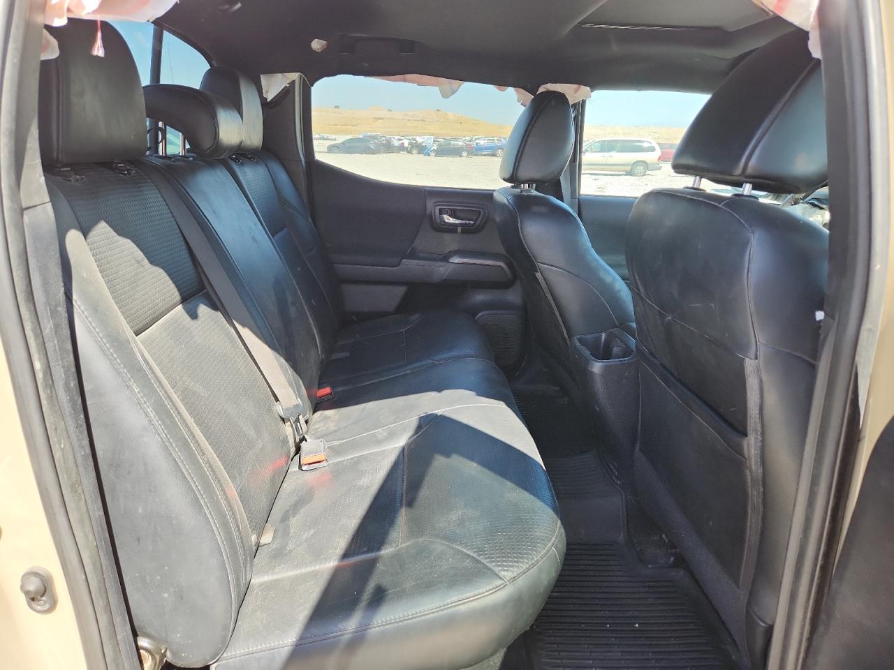 2018 Toyota Tacoma Double Cab VIN: 3TMDZ5BN0JM053762 Lot: 81224705