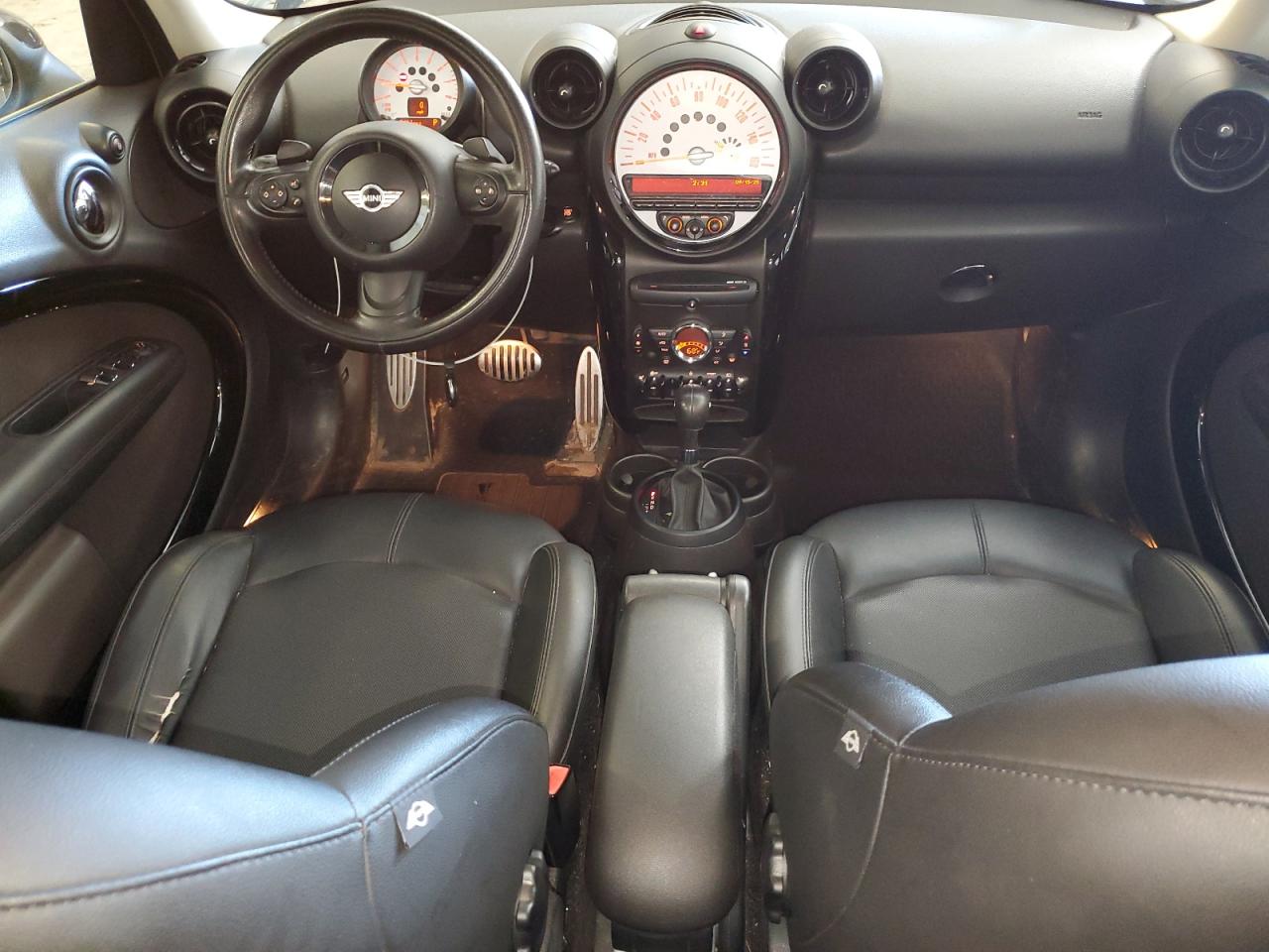 2013 Mini Cooper S Countryman VIN: WMWZC5C52DWP33055 Lot: 80901345