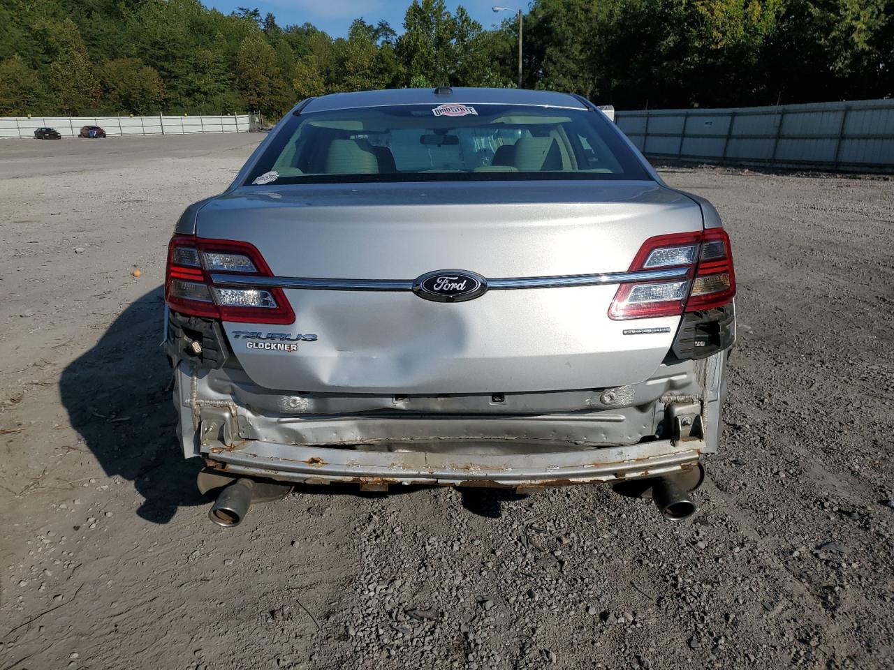 2016 Ford Taurus Se VIN: 1FAHP2D8XGG155107 Lot: 71970325