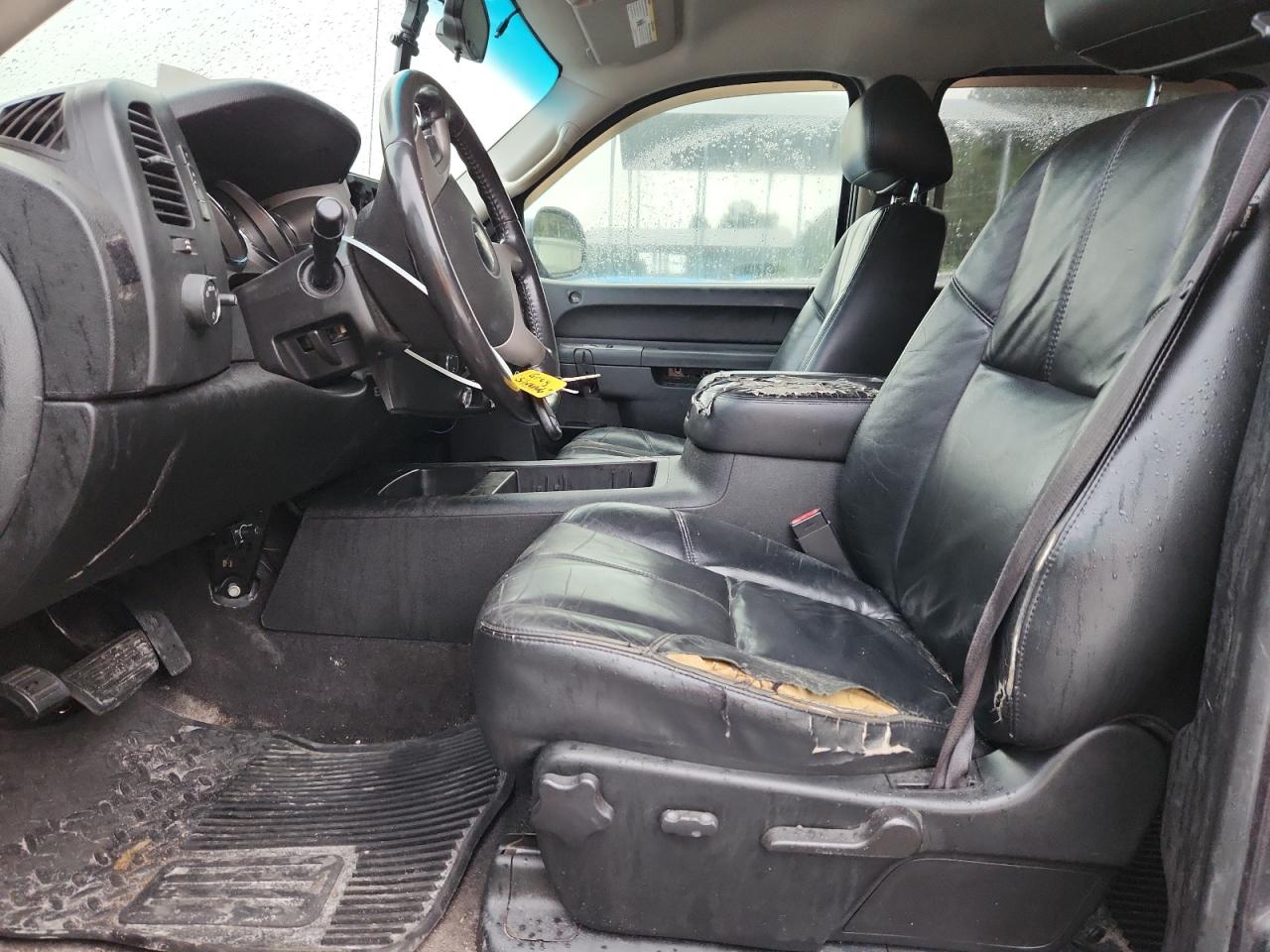 2010 Chevrolet Silverado K1500 Lt VIN: 3GCRKSE39AG166370 Lot: 81384015