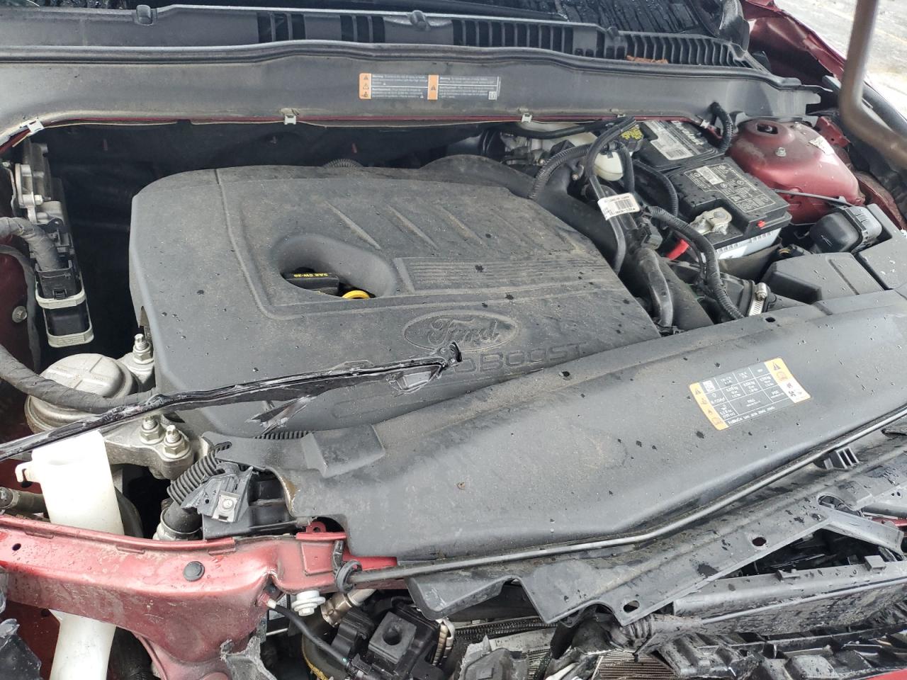 2018 Ford Fusion Se VIN: 3FA6P0HD8JR148739 Lot: 81799935