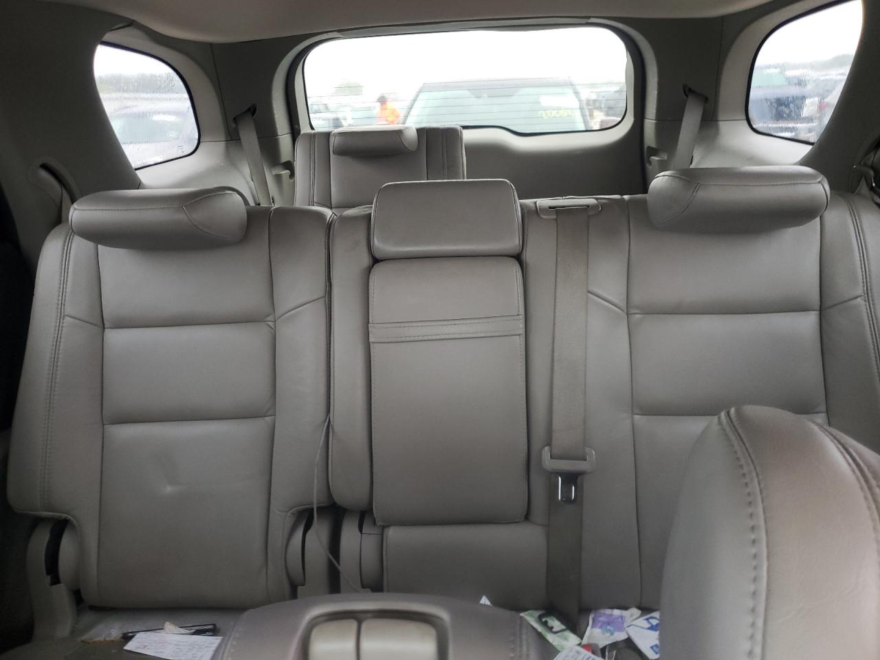 2013 Dodge Durango Crew VIN: 1C4RDJDG9DC554070 Lot: 81421995