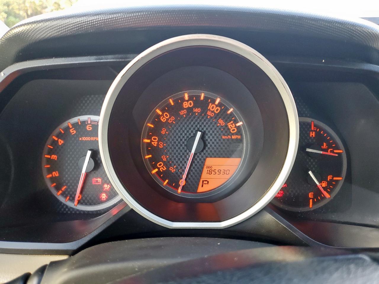 2010 Toyota 4Runner Sr5 VIN: JTEZU5JR9A5002271 Lot: 83757025