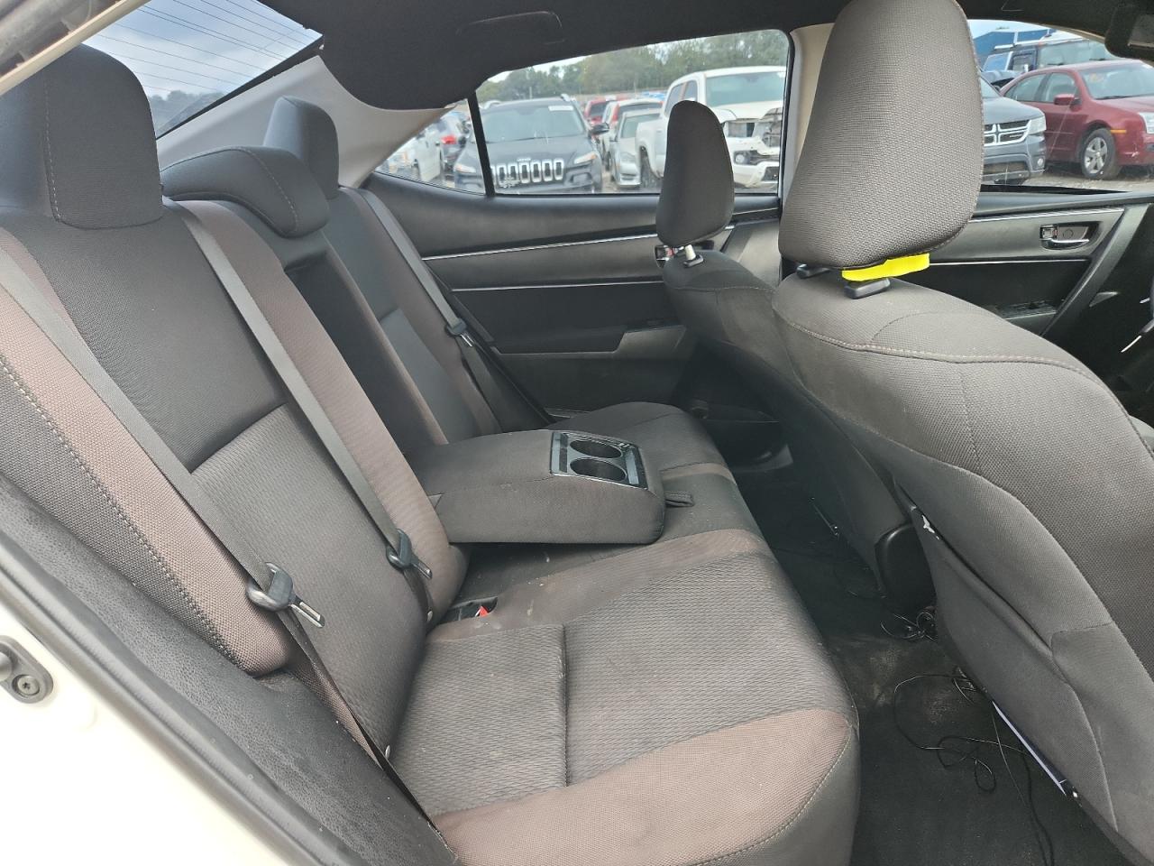 2019 Toyota Corolla L VIN: 5YFBURHE6KP861838 Lot: 82158725