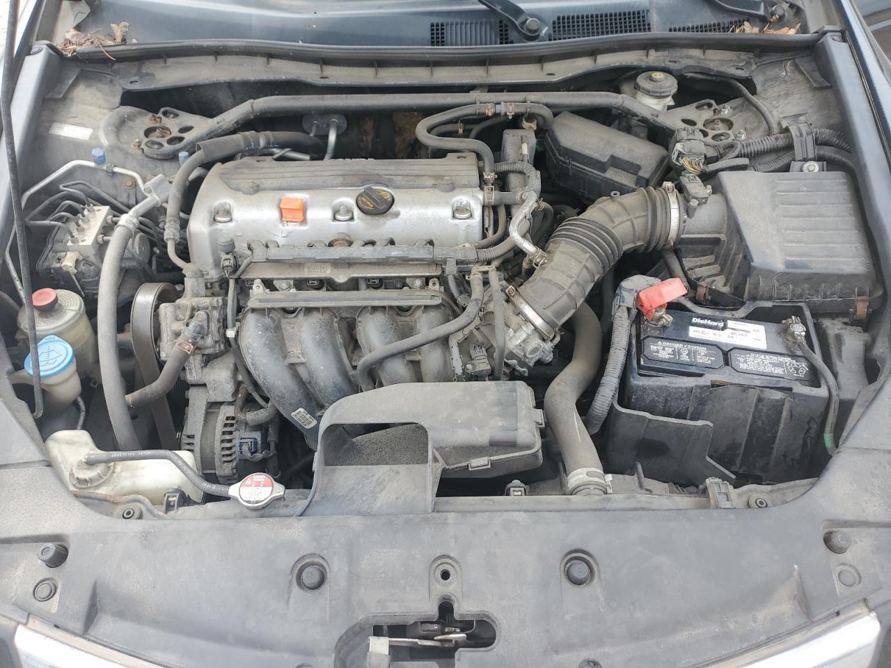 2011 Honda Accord Ex VIN: 1HGCP2F7XBA117561 Lot: 81391665