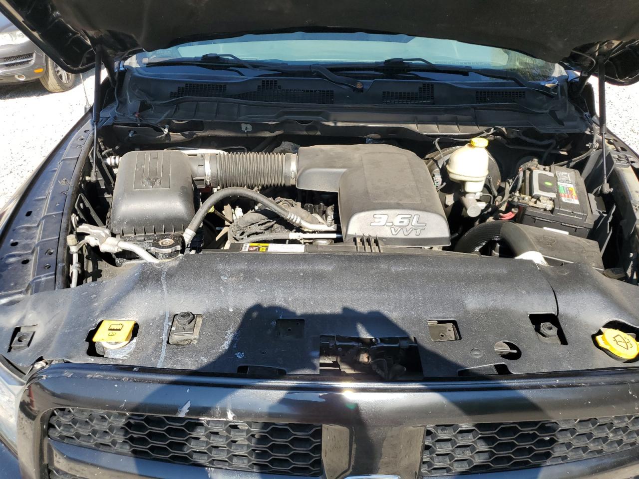 2016 Ram 1500 Slt VIN: 1C6RR7LG2GS230420 Lot: 80722335