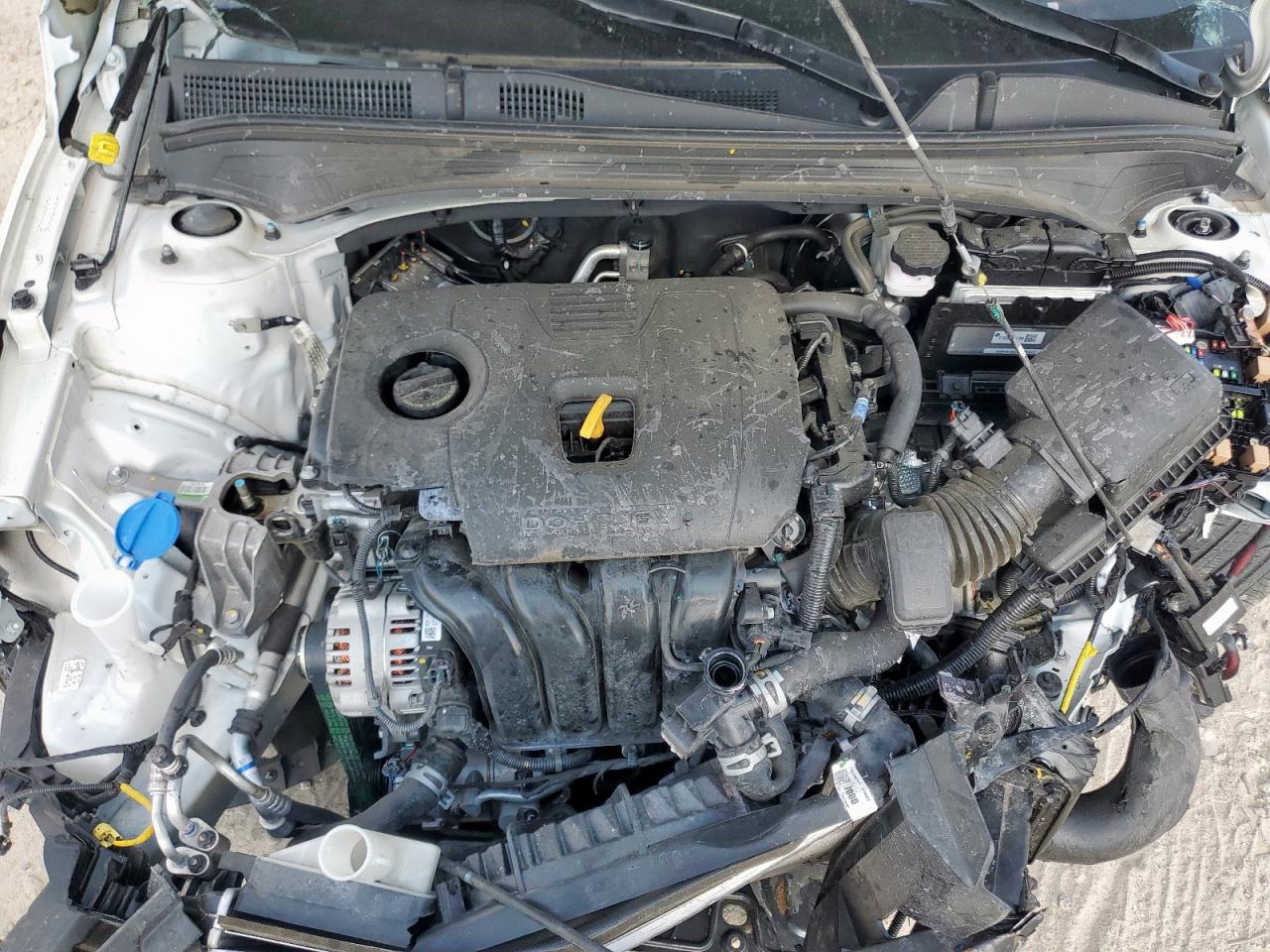 2024 Kia Forte Gt Line VIN: 3KPF54AD0RE838795 Lot: 80222935