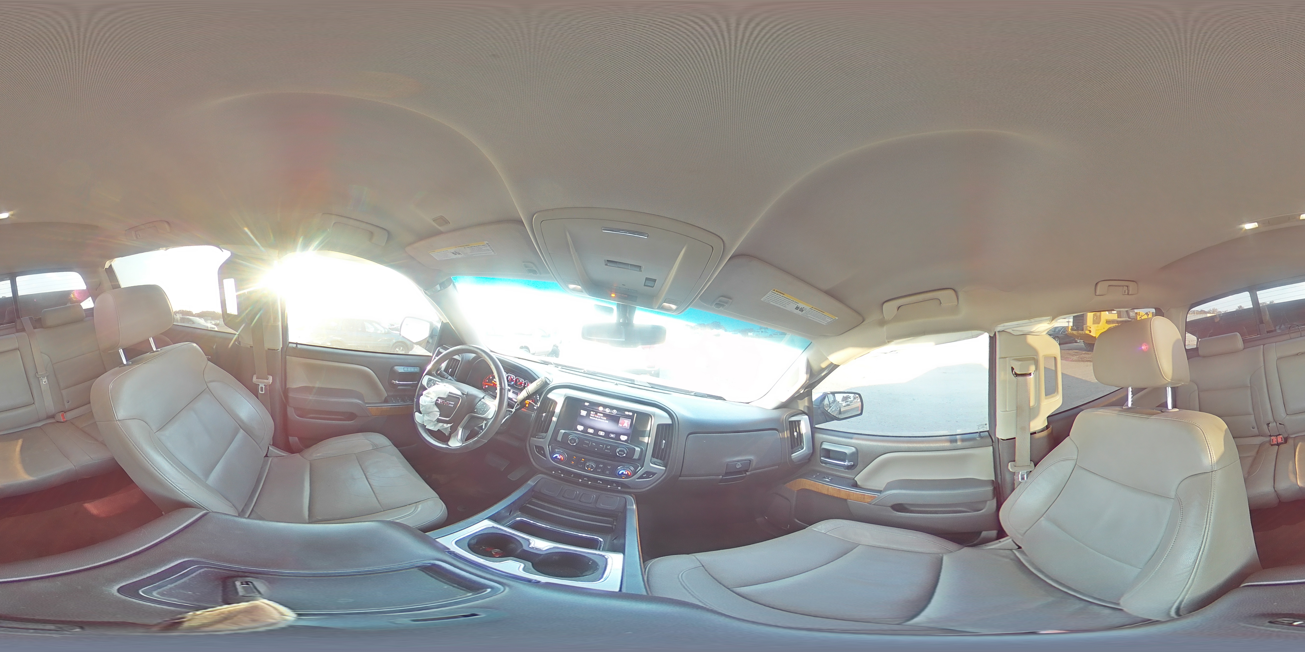 2014 GMC Sierra K1500 Slt VIN: 3GTU2VEC7EG143753 Lot: 81228355