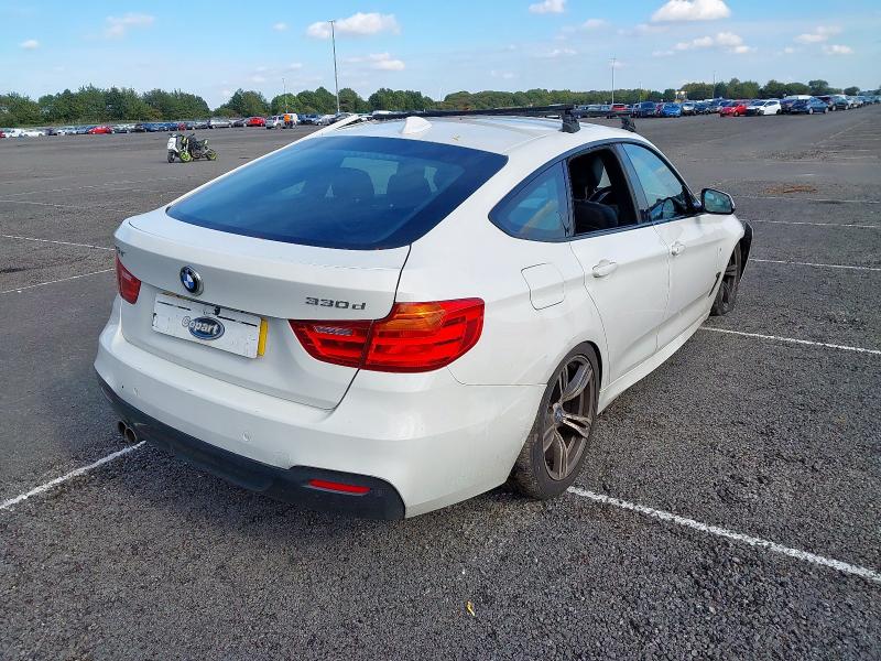 2015 BMW 330D M SPORT GT AUTO 