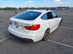 2015 BMW 330D M SPORT GT AUTO  for sale at Copart SANDTOFT