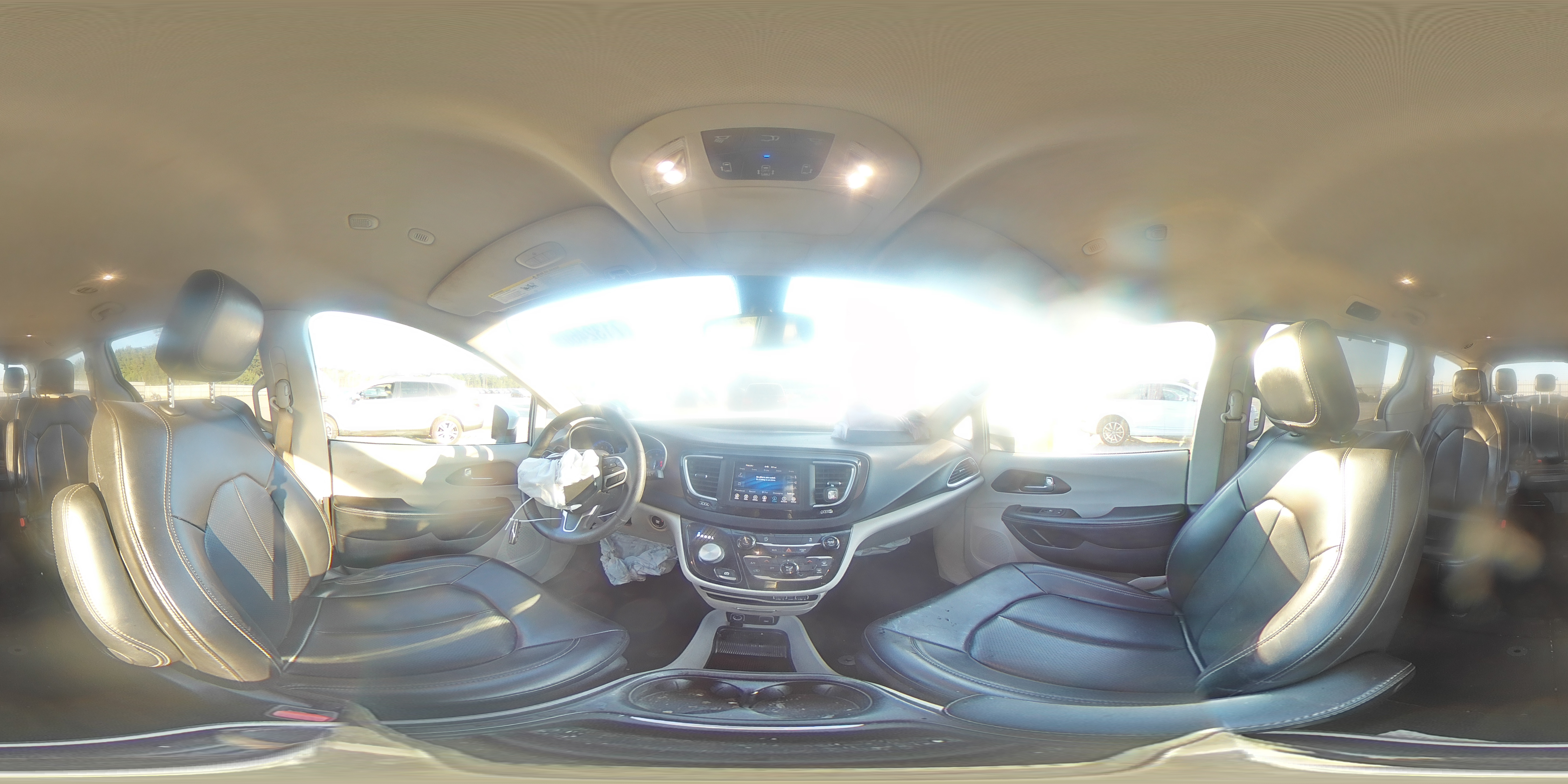 2021 Chrysler Voyager Lxi VIN: 2C4RC1DG7MR516766 Lot: 71324605