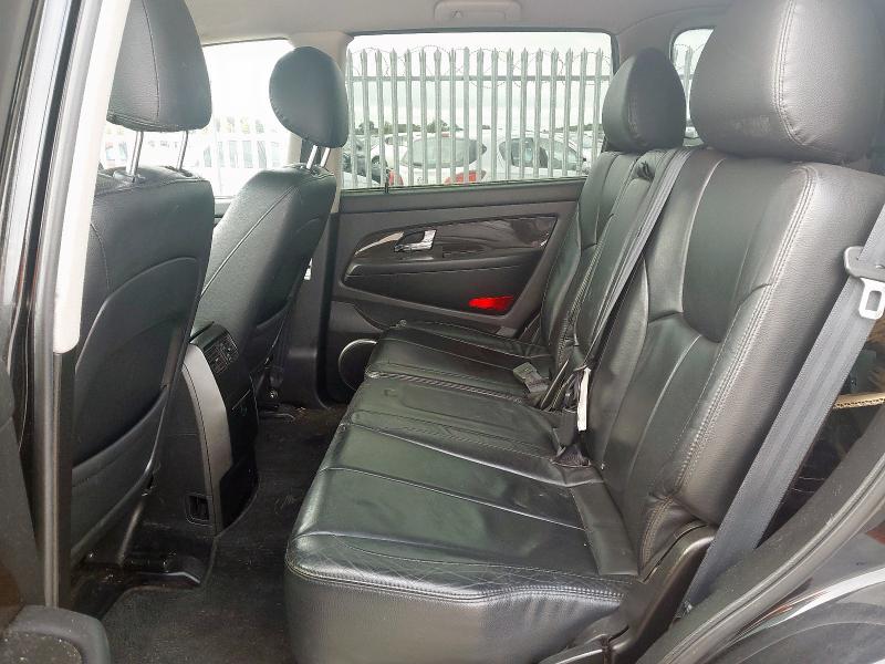 2014 SSANGYONG REXTON EX AUTO 