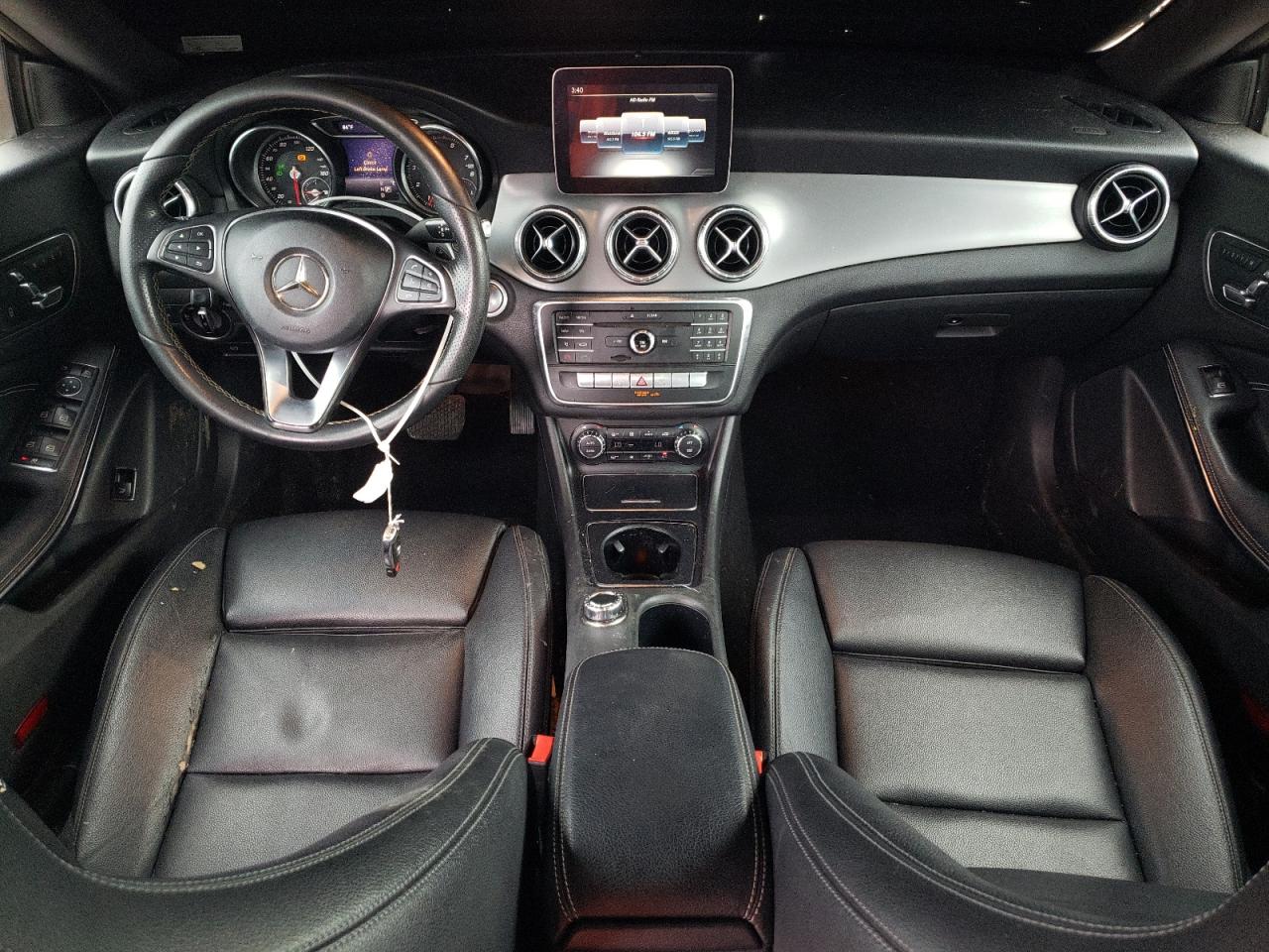 2018 Mercedes-Benz Cla 250 VIN: WDDSJ4EB6JN595048 Lot: 81753365