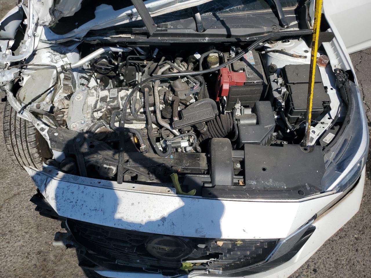 2020 Nissan Sentra Sv VIN: 3N1AB8CV4LY285612 Lot: 81454155