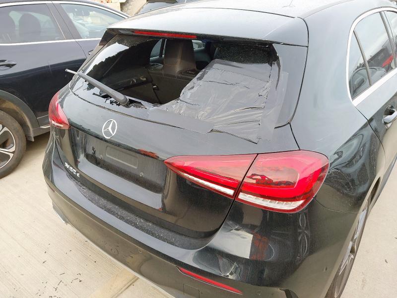 2019 MERCEDES-BENZ A CLASS A180D AMG LINE EXECUTIVE 5DR AUTO