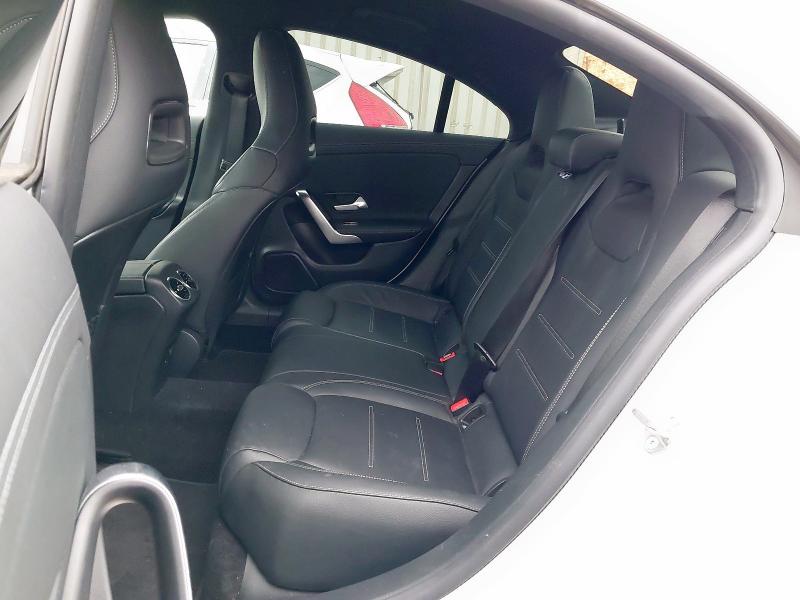 2021 MERCEDES-BENZ CLA CLA 180 AMG LINE 4DR TIP AUTO
