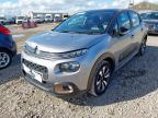 2020 CITROEN C3 ORIGINS PURETECH S/S  for sale at Copart YORK