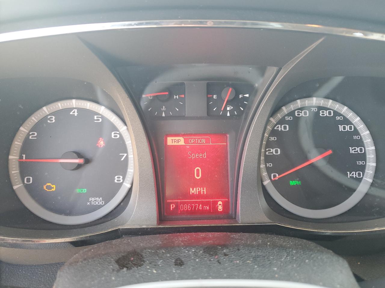 2014 GMC Terrain Sle VIN: 2GKALREK1E6171546 Lot: 80666455
