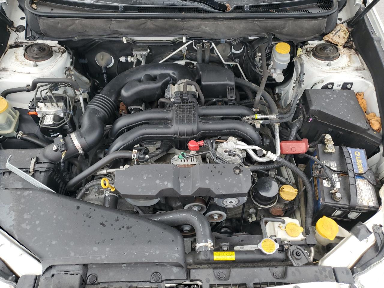 2013 Subaru Outback 2.5I Premium VIN: 4S4BRBCCXD3235859 Lot: 72059905