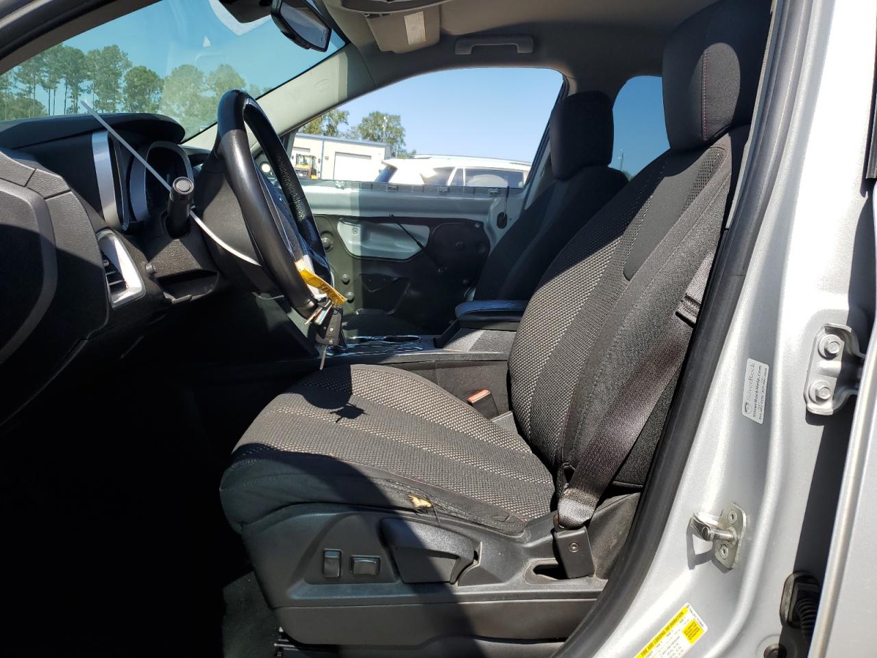 2015 Chevrolet Equinox Lt VIN: 2GNALBEK7F6190405 Lot: 80071515