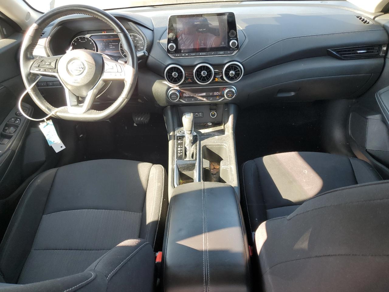 2021 Nissan Sentra Sv VIN: 3N1AB8CV7MY293348 Lot: 80252335