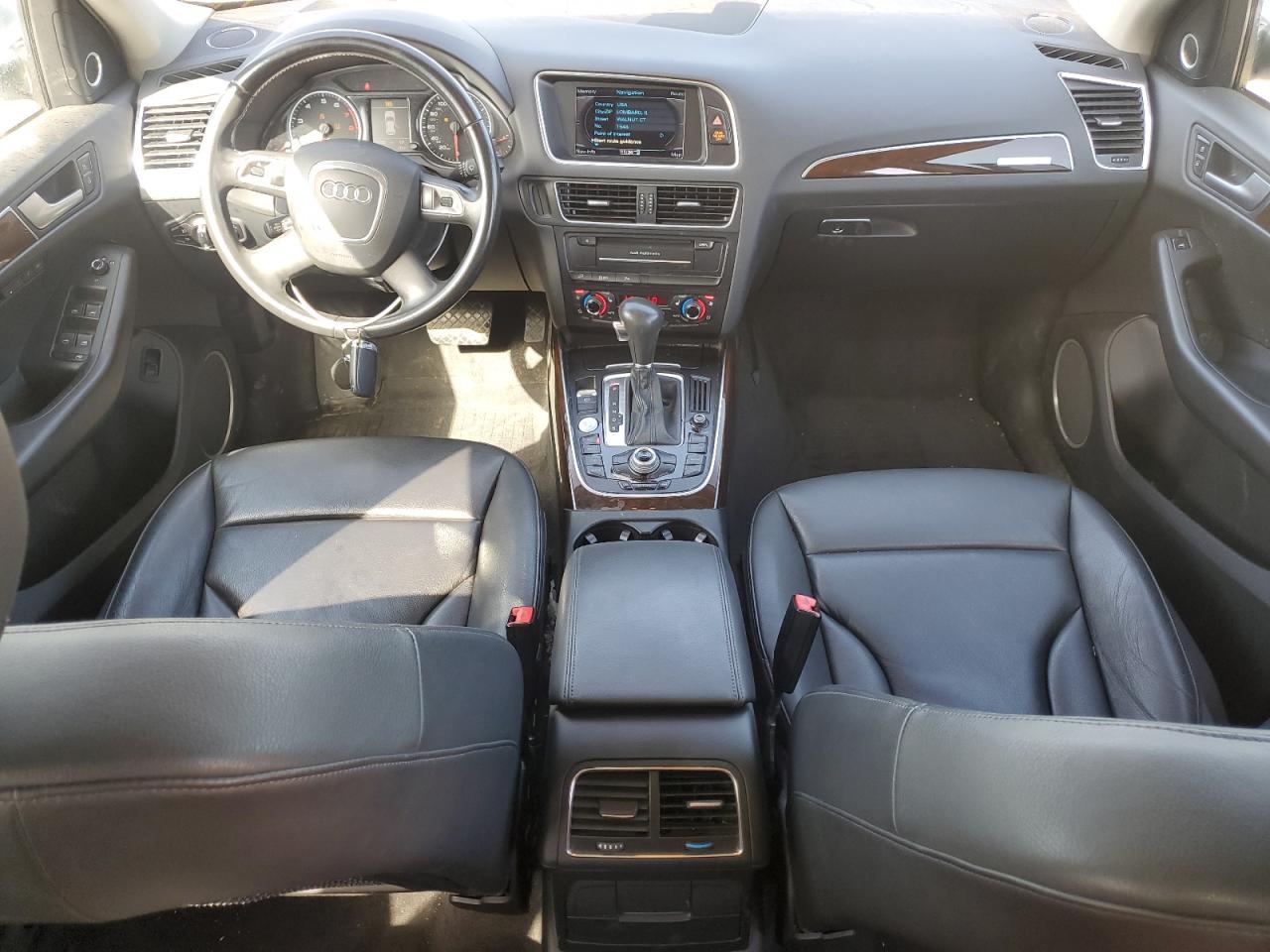 2012 Audi Q5 Premium Plus VIN: WA1LFAFPXCA037717 Lot: 84428315