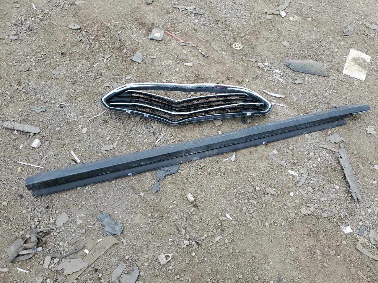 2014 Ford Fusion Se VIN: 3FA6P0H96ER225075 Lot: 81783695