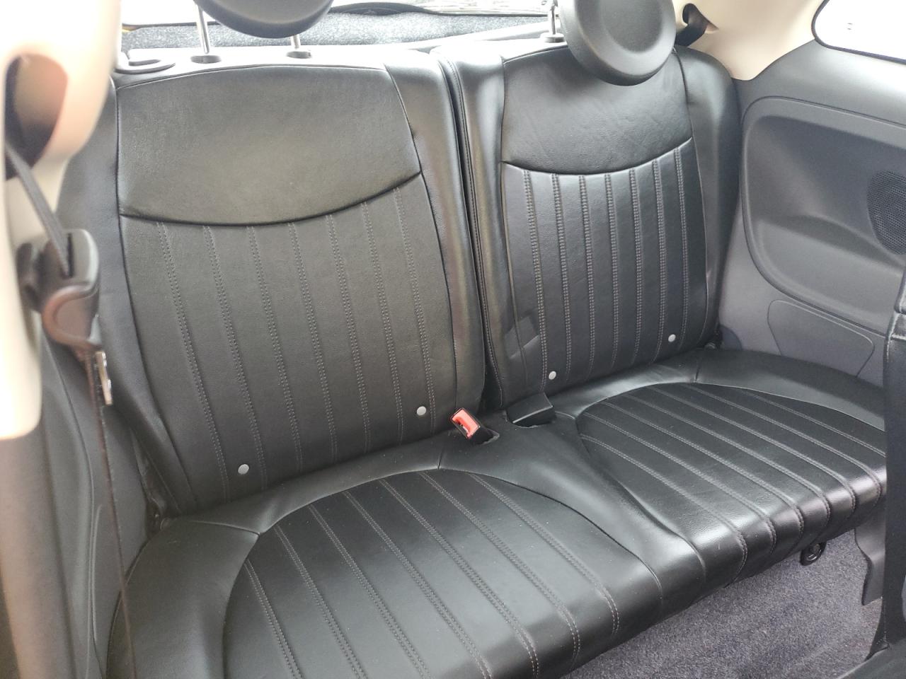 2015 Fiat 500 Lounge VIN: 3C3CFFCRXFT541095 Lot: 84003235