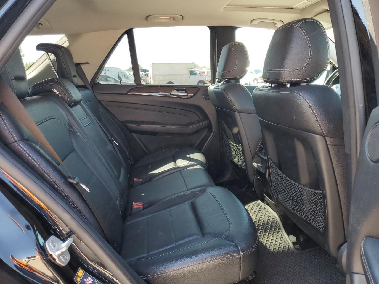 2014 Mercedes-Benz Ml 350 4Matic VIN: 4JGDA5HBXEA283764 Lot: 71483165